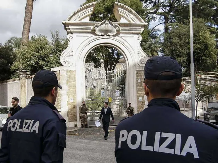 Le ossa nella Nunziatura, Parolin: da Santa Sede no collegamenti con caso Orlandi