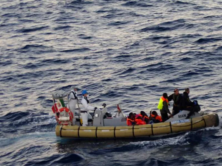 Nuove stragi in mare, blackout sulle chiamate di soccorso