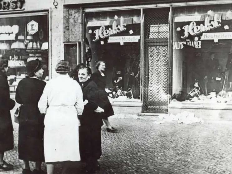 80 anni fa la Notte dei cristalli. Così ebbe inizio la Shoah