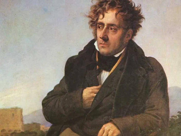 Chateaubriand, Terra Santa in controluce