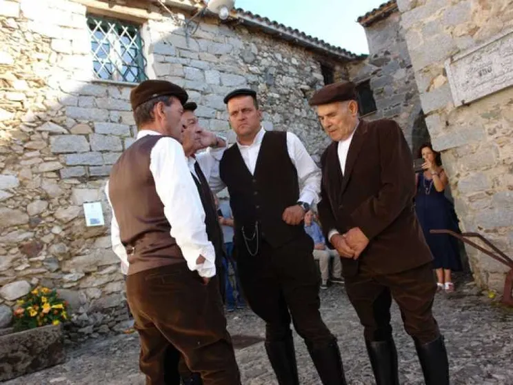 Tenores di Bitti, voce della Sardegna che resiste