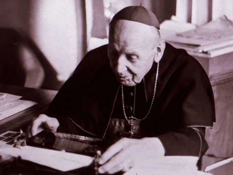 Bea, il cardinale dei fratelli ebrei