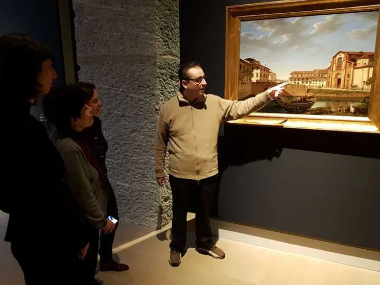 L’arte batte il disagio mentale. I malati «guide» al museo