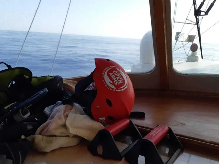 Le navi delle Ong tornano in mare. «Difendiamo i diritti umani»