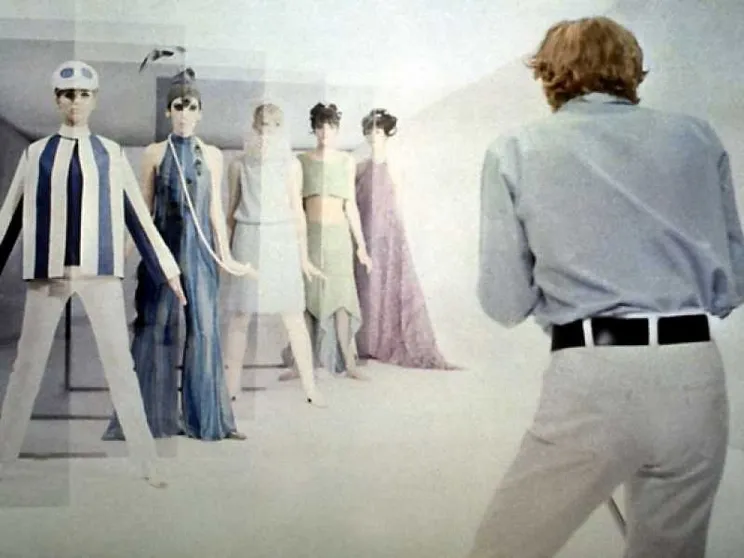 "Blow-Up", così Antonioni vedeva oltre