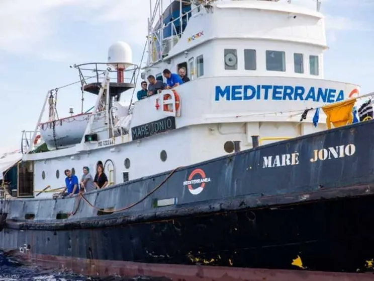 Nuova Missione Mediterranea al via: «Soccorrere i migranti è un dovere»