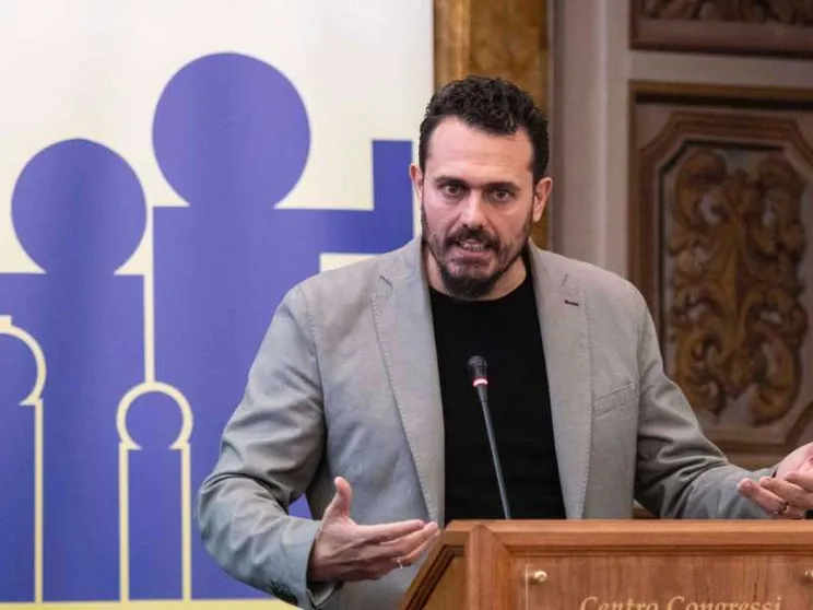Gigi De Palo confermato alla guida del Forum: «Ora il patto per la natalità»