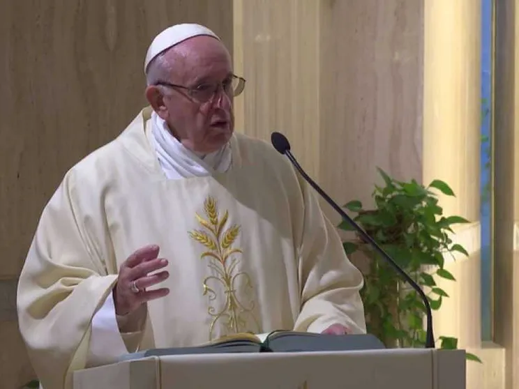 Papa: la generosità delle piccole cose allarga il cuore