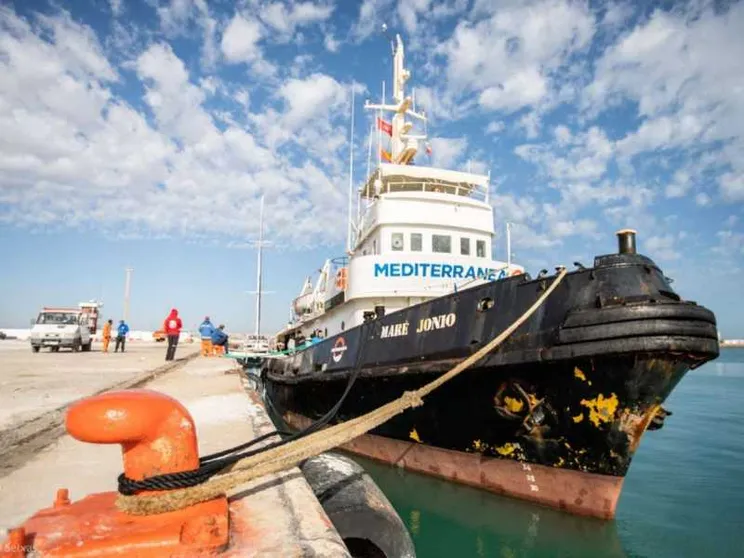 Navi delle Ong ferme a Zarzis, la Tunisia «sblocca» gli equipaggi