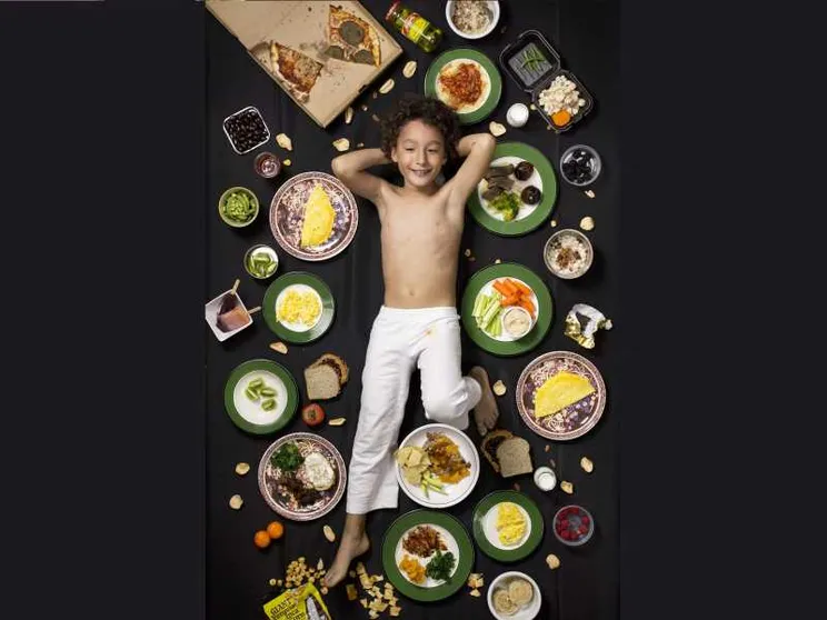 Il pane quotidiano dei bambini di tutto il mondo