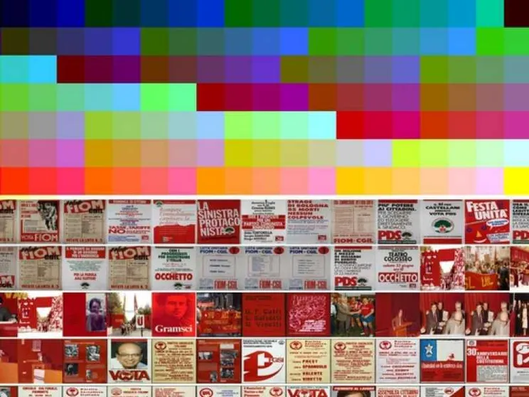 Polo del '900, se in archivio si trova il colore