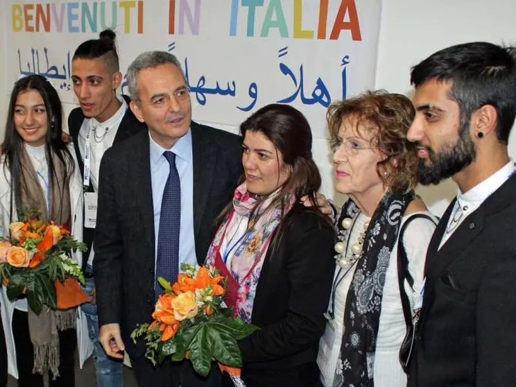 Corridoi umanitari: a Roma 69 siriani grazie a Sant'Egidio, Fcei e Valdesi