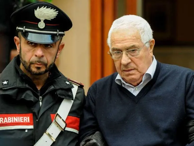 Preso l'ultimo padrino. Così la cupola si stava ricostruendo