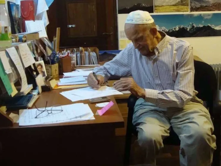 Si è spento padre Ugo de Censi, il «Don Bosco delle Ande». Aveva 94 anni