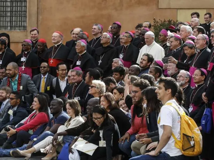 Così il «rumore» dei giovani può cambiar volto alla Chiesa