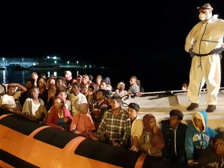 Politiche migratorie, il fallimento dell'Europa