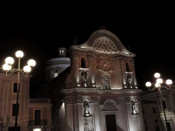 Riaperta la chiesa della Anime Sante, è la rinascita dell'Aquila