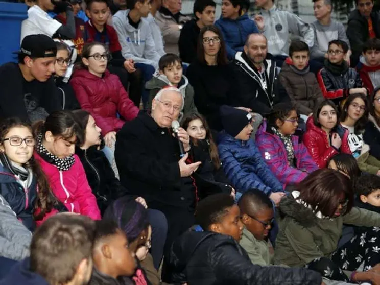 Bassetti: una grande rete per l'Italia e per un futuro solidale ed europeo