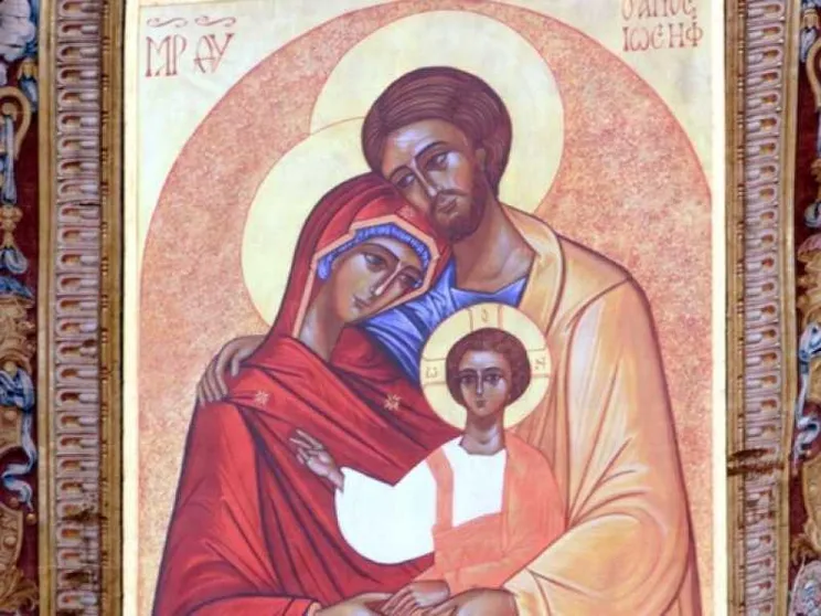 Giuseppe aveva un sogno, sposare la sua Maria...