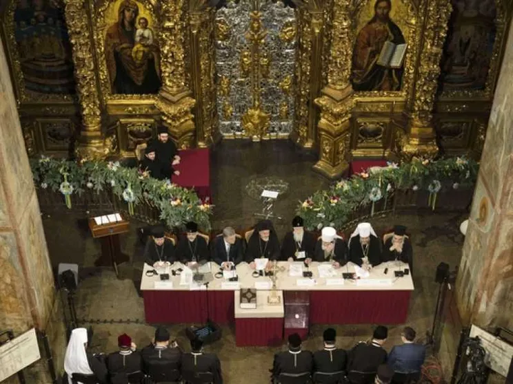 Nasce la nuova Chiesa ucraina autocefala