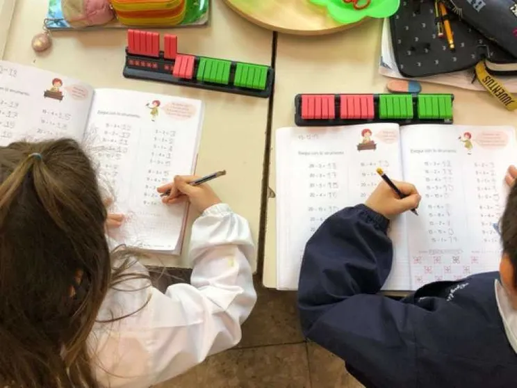 Metodo analogico, in classe con Pitti per spiccare il volo