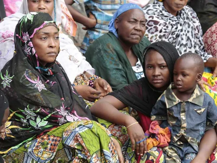 Il Centrafrica nel sangue. «Ma voglio restare prete»