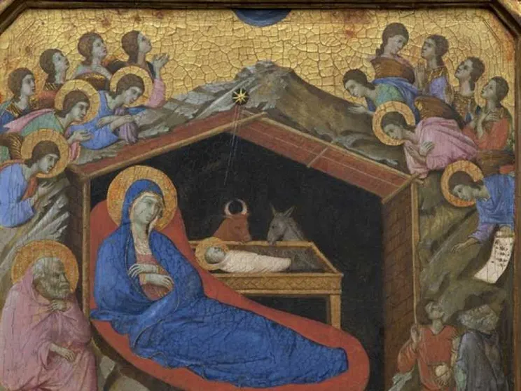 Merton e le notti di Avvento