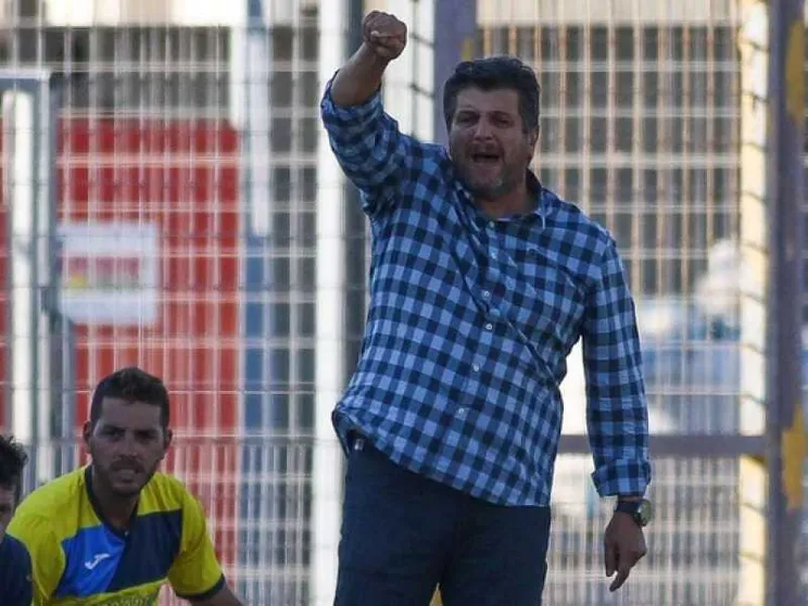 Baldini: «Alleno gratis e per amore del pallone»