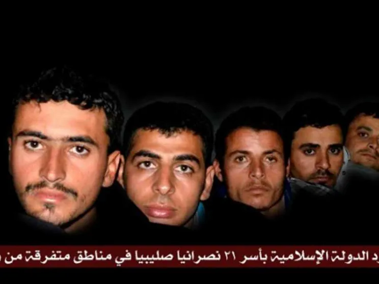 Fossa comune in Libia, trovati i resti di 34 cristiani etiopi uccisi dal Daesh
