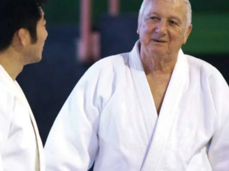 Gli 80 anni di Franco Capelletti, l'imperatore azzurro del judo