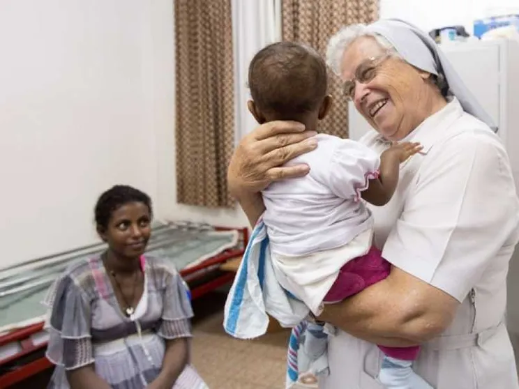 Suor Laura, una speranza per Adua