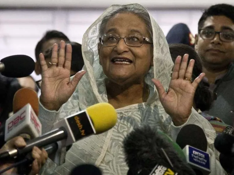 In Bangladesh vince ancora la premier Hasina, 17 morti durante il voto