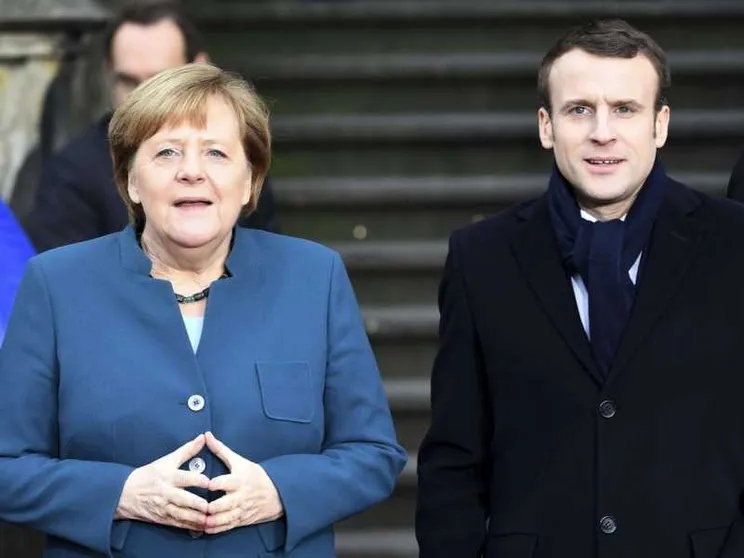 Francia-Germania, un Trattato contro i nazionalismi