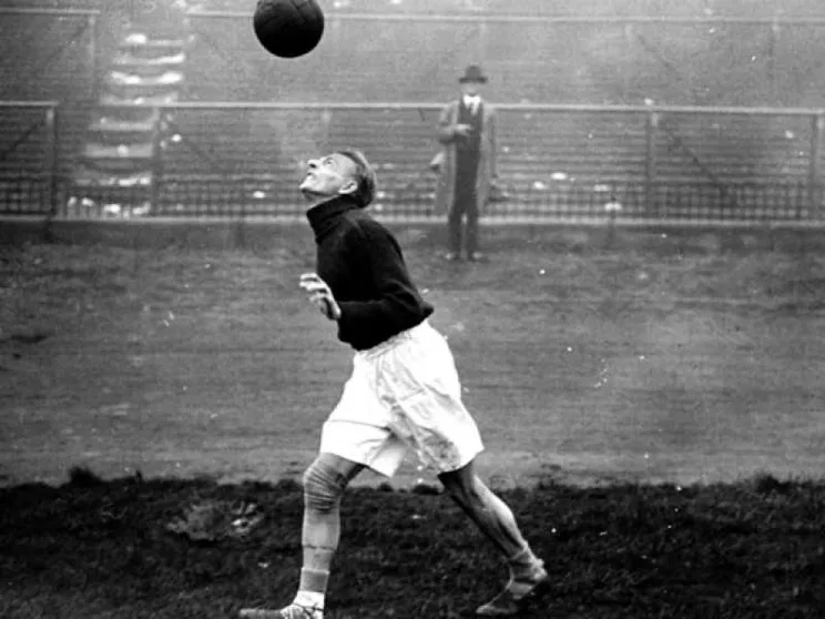 Sindelar, il "Mozart" del calcio che disse «no» a Hitler