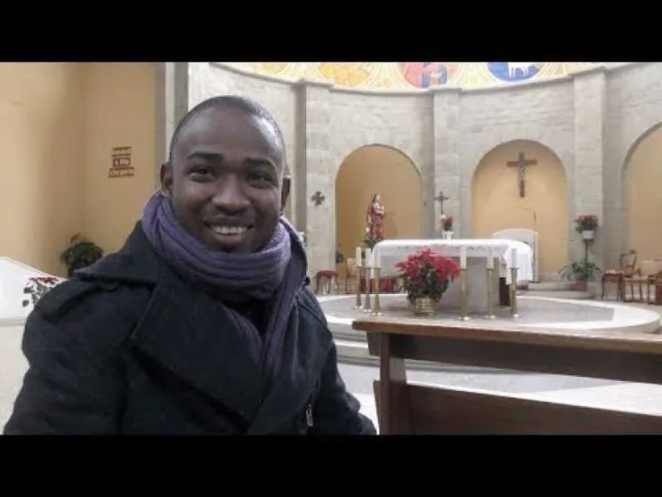 Via dal Cara, le lacrime di Anthony il «sacrestano» (Video)
