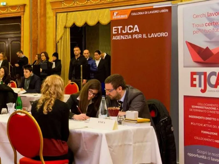 Trovare lavoro al Tfp Summit