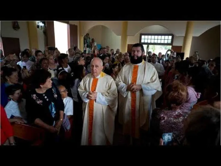 A 60 anni dalla Revolución una nuova chiesa a Cuba