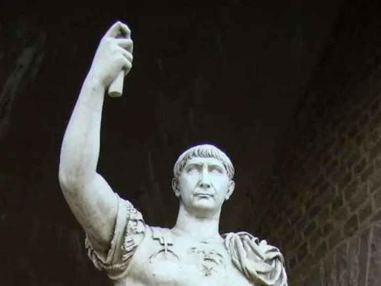 Traiano, l'«ottimo principe» che sterminò gli ebrei...