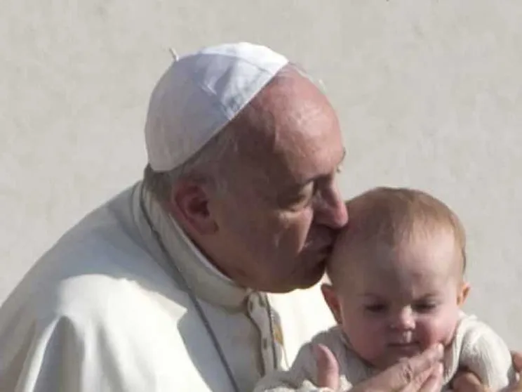 Il Papa: «L'aborto non può essere presentato come diritto umano»