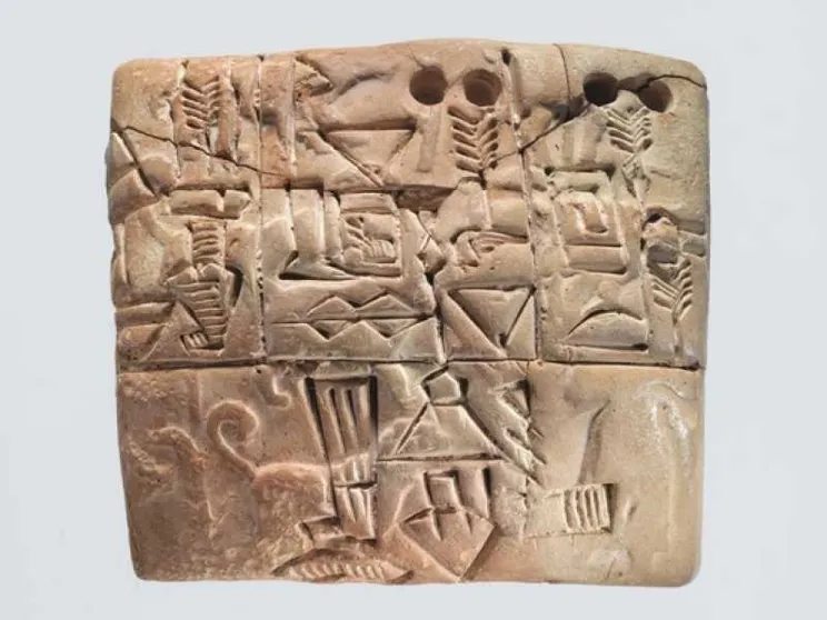 Dalla Mesopotamia in poi le città e le istituzioni statali fondano sui cereali