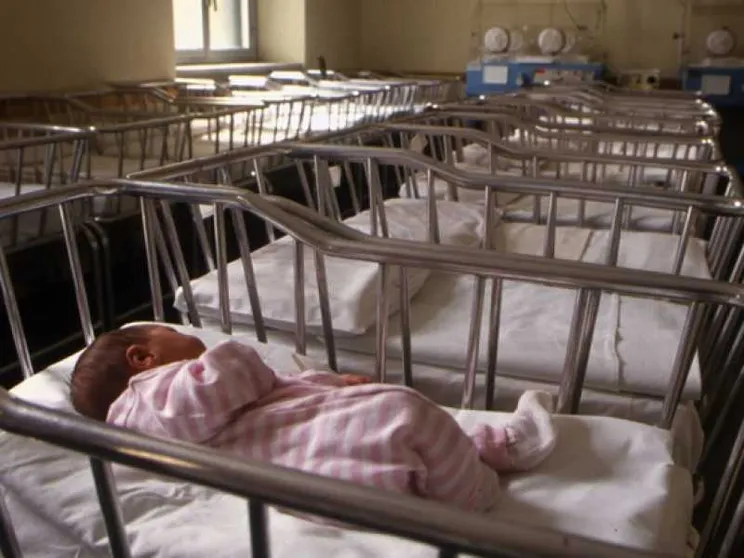 L'Italia senza bambini: in un anno perse altre 9mila culle