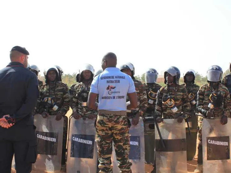 Svelato il trattato Italia-Niger: apre un nuovo mercato bellico