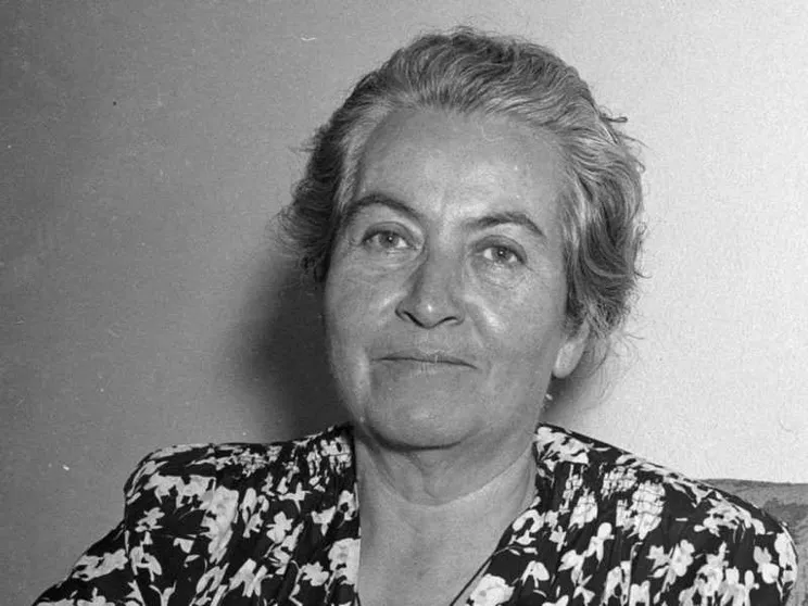 Il canto di Gabriela Mistral nato dalla madre Patagonia