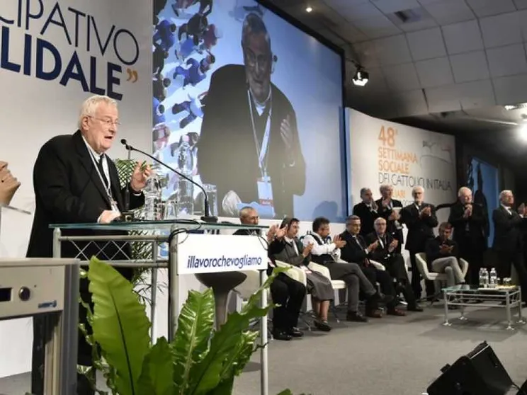 Solidarietà e comune «grammatica dell'umano»