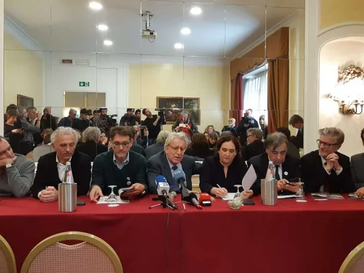 Città solidali: patto tra sindaci spagnoli e italiani. Udienza col Papa