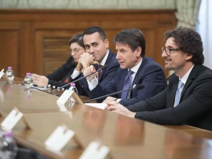 Rischio inchiesta sul governo: Conte e Di Maio tra i possibili indagati