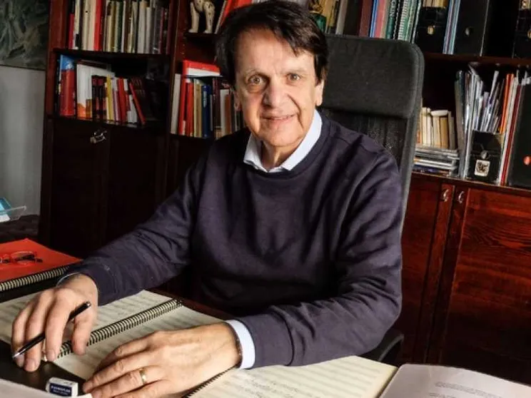 Fabio Vacchi, 70 anni tra musica, ascolto e neuroscienze