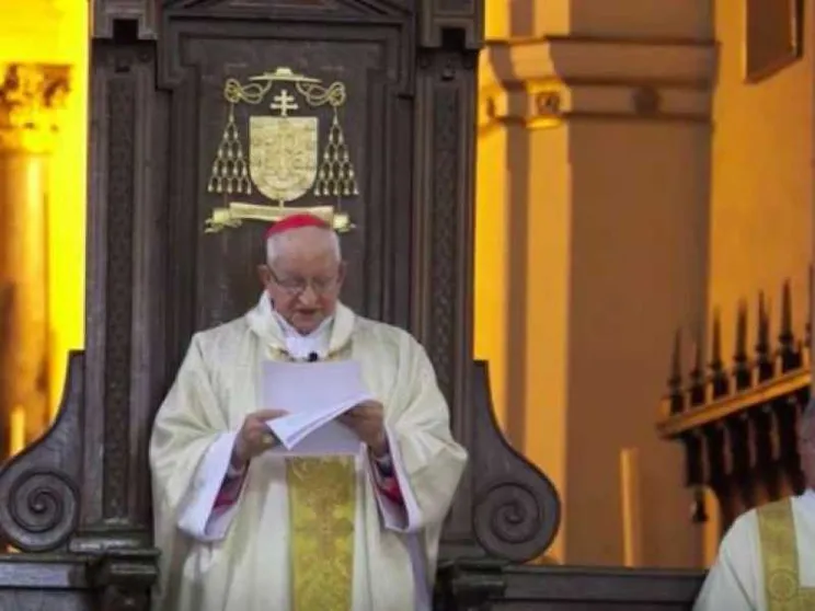 Il secolo di vita del cardinale Pimiento Rodriguez: fu padre conciliare