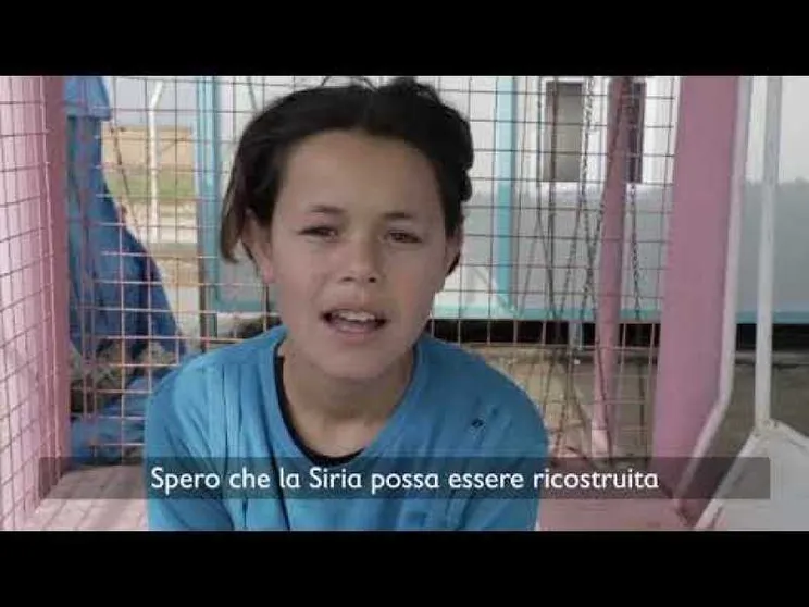 Guerra in Siria: 4 milioni di bambini non hanno mai visto la pace