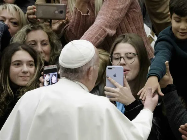 Nella «Christus vivit» il Papa propone ai giovani «quasi un'alleanza»